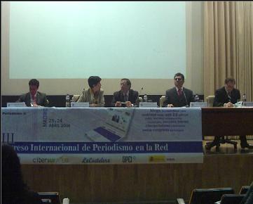 Resumen III Congreso Internacional de Periodismo en Red