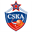 Escudo del equipo 'CSKA Moscú'