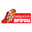 Escudo del equipo 'Belgacom Spirou'