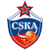 Escudo del equipo 'CSKA Moscú'