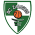 Escudo del equipo 'Zalguiris'