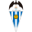 Escudo del equipo 'Alcoyano'