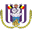 Escudo del equipo 'Anderlecht'