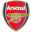 Escudo del equipo 'Arsenal'