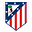 Escudo del equipo Atlético M.
