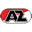 Escudo del equipo 'AZ Alkmaar'