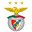 Escudo del equipo 'Benfica'