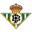 Escudo del equipo Real Betis
