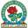 Escudo del equipo 'Blackburn Rovers'