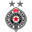 Escudo del equipo 'FK Partizan'