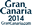 Escudo del equipo Gran Canaria 2014