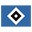 Escudo del equipo 'Hamburgo'