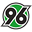 Escudo del equipo 'Hannover 96'