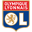 Escudo del equipo 'O. Lyon'