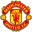 Escudo del equipo 'Man. United'