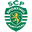 Escudo del equipo 'Sporting P.'