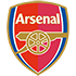 Escudo del equipo 'Arsenal'