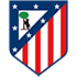 Escudo del equipo 'Atlético M.'