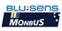 Escudo del equipo 'Blu:sens Monbus'
