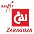 Escudo del equipo 'CAI Zaragoza'