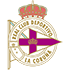 Escudo del equipo 'Deportivo'