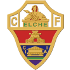 Escudo del equipo 'Elche'