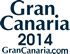 Escudo del equipo 'Gran Canaria 2014'