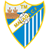 Escudo del equipo 'Málaga'