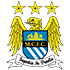 Escudo del equipo 'Man. City'