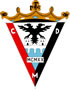 Escudo del equipo 'Mirandés'