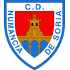 Escudo del equipo 'Numancia'