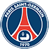 Escudo del equipo 'Paris S.G.'