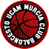 Escudo del equipo 'UCAM Murcia'