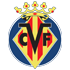 Escudo del equipo 'Villarreal'