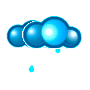 NUBOSO_TORMENTA_LLUVIA_ESCASA