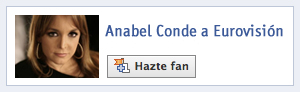 Hazte fan de Anabel Conde