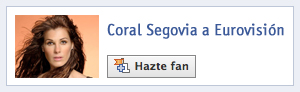 Hazte fan de Coral Segovia