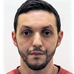 Terrorista yihadista Mohamed Abrini, el 'hombre del sombrero'