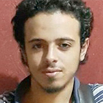 Terrorista yihadista Bilal Hafdi