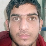 Terrorista yihadista Desconocido 1