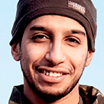 Terrorista yihadista Abdelhamid Abaaoud