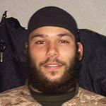 Terrorista yihadista Osama Krayem