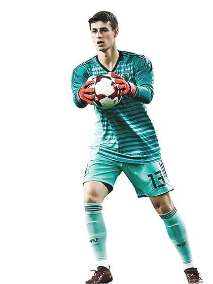 Jugador Kepa