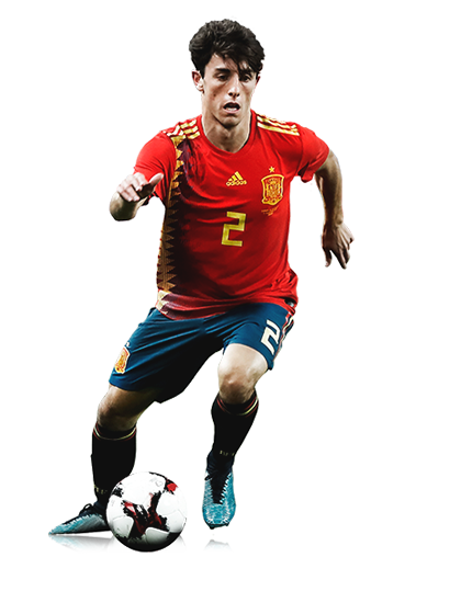 Jugador Odriozola