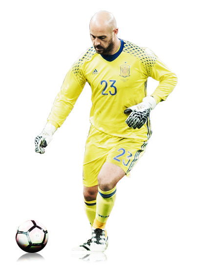Jugador Pepe Reina
