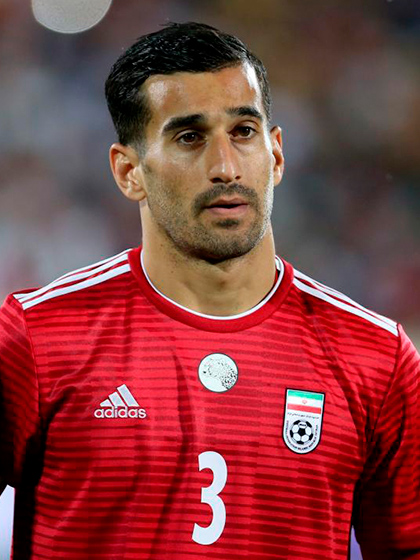 Jugador Ehsan Haji Safi