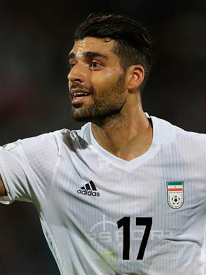 Jugador Mehdi Taremi