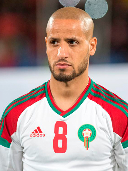 Jugador Karim El Ahmadi