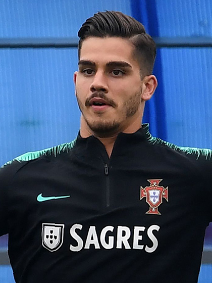 Jugador André Silva