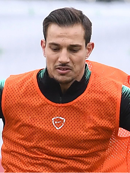 Jugador Cédric Soares